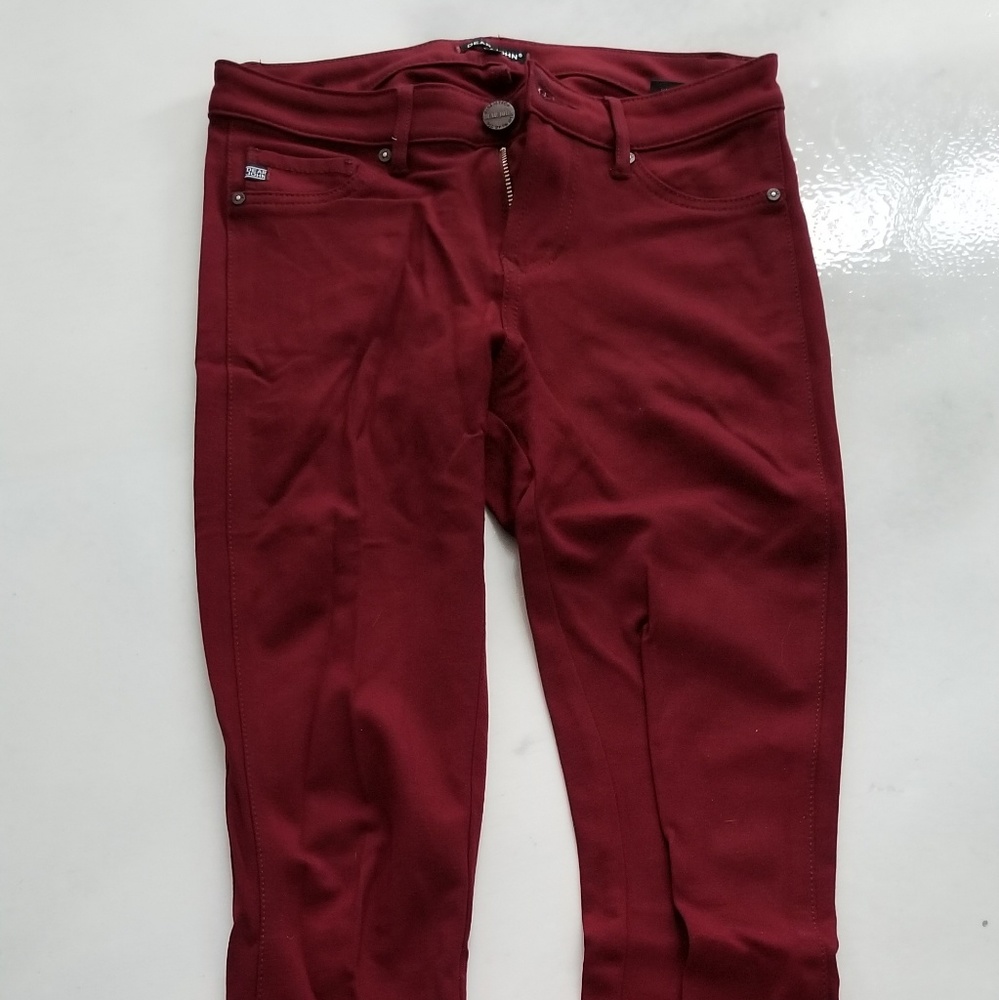 Skinny dress pants